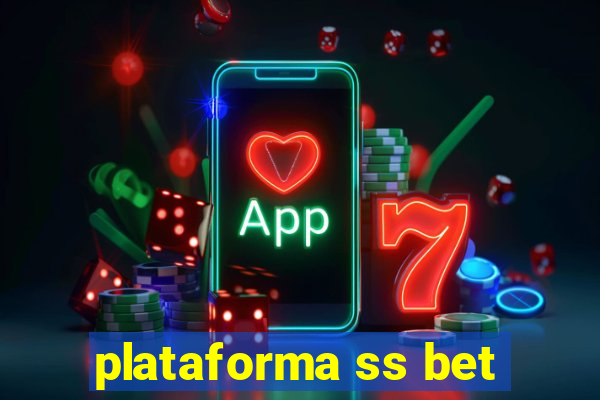 plataforma ss bet